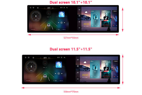 Dual Screen P3