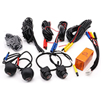 360° Car Camera System