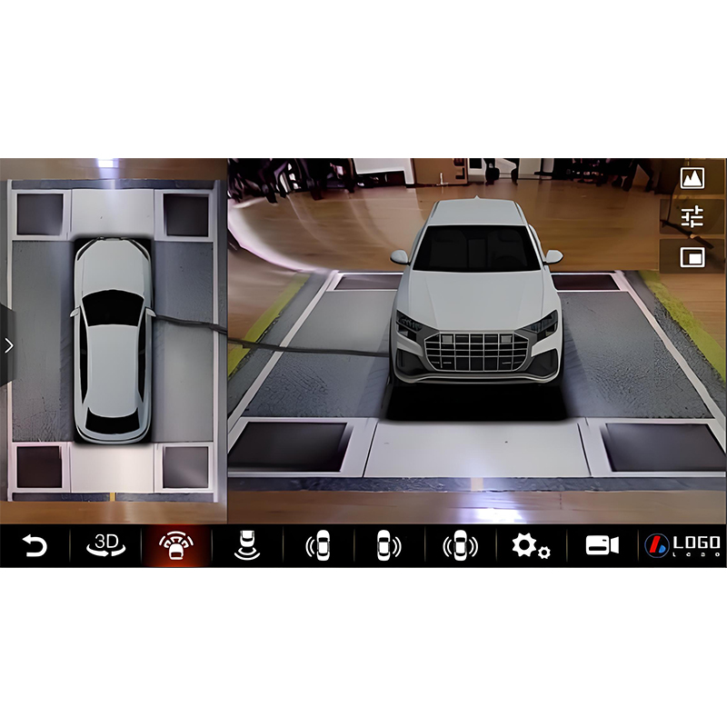 360° Panoramic Camera Product Image